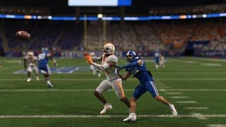 CFB 25 Online Dynasty (CFCL): Tennessee vs Kentucky - 3/11/25 - PS5 Pro - Full Game