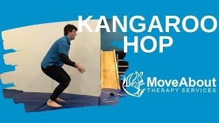 How to do a Kangaroo Hop