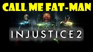 6ARAKIN All Losses Part 205 (1 Out Of 4) + 6ARAKIN Might Play Injustice 2