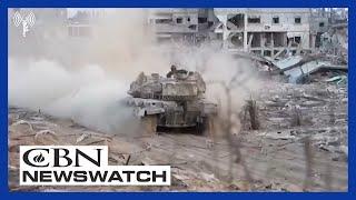 Israel Blasts Hezbollah as it Plans Strike on Iran | CBN NewsWatch - October 22, 2024