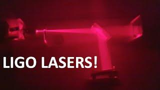 How LIGO Detects Gravitational Waves | Incredible Interferometer At Home