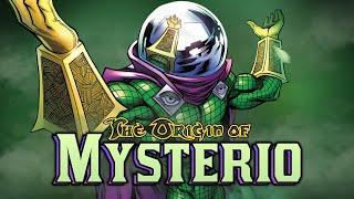 The Origin and History of Mysterio