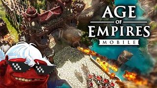 Age of Empires Mobile  a ROK Killer ?