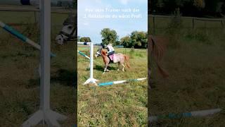 Trainer mit zu hohen Erwartungen   #horse #reiten #horseriding #pferde #equestrianjumping #pony