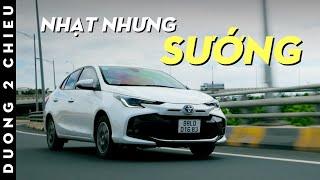 Toyota Vios: Nhắc đến thì ít, mua thì nhiều… | Đường 2 Chiều