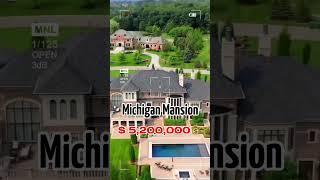 Michigan Mansion