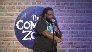 That one Friend! - Darren Brand's Stand-Up