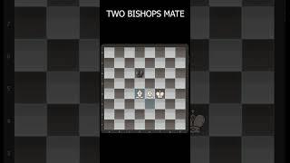 Two Bishops Mate