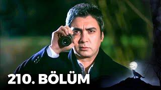 Kurtlar Vadisi Pusu - 210. Bölüm FULL HD