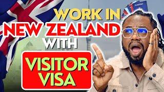 You can Move to New Zealand Easily in 2025 with UPDATED VISITOR VISA