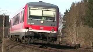 Züge auf der Marschbahn 2005