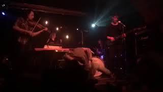 DK LUKSUS Jam Session Bassalog, Kuznetsov, Achimowicz violin & dance set 28.03.2018