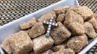 Крестик с бриллиантами 0,98 carat