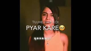 heart touching shayari  | sad line status ! sad girls whatsapp status ! broken heart  #shorts|