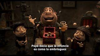 Trailer de Memorias de un caracol (Memoir of a Snail) subtitulado en español (HD)