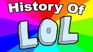 Who created the term LOL? A look into the origin and history of laughing out loud