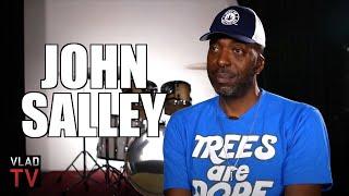 John Salley: Bob Johnson Sold BET For $3B, Wife Divorced, Got $1.5B & Married the Judge (Part 17)