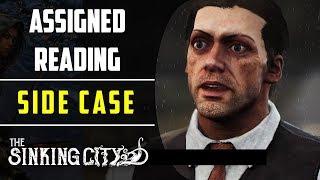 Assigned Reading | Side Case | The Sinking City