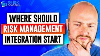 74. Where should risk management integration start - Alex Sidorenko