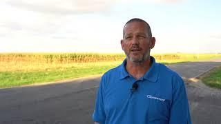 Colby AgTech New corn head technology, as seen on This Week in Agribusiness