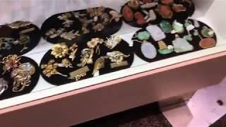 Alpha and Omega Vintage Jewelry | Ruby Lane LIVE in Las Vegas