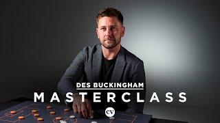 Des Buckingham • Tactics, Oxford United League One Playoff Final • Masterclass