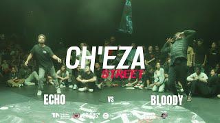 Echo vs Bloody I Male top 16 I Ch'eza Street 2024