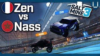 Zen vs Nass | Preliminary Final | Salt Mine 3 EU FINALS