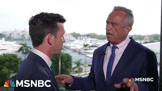 RFK Jr. talks health care agenda following Trump win: ‘I’m not going to take away vaccines’