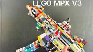 LEGO MPX V3 (in depth comparison with V2)