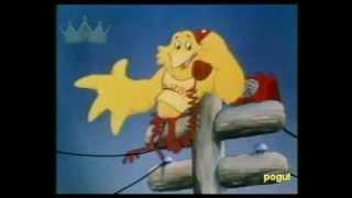 BT Tv Advert Buzby