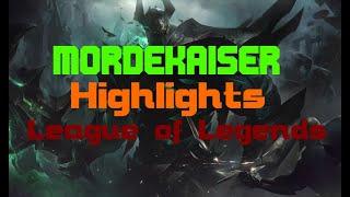 MORDEKAISER HIGHLIGHTS 2020 [League of Legends] | Nehmanija