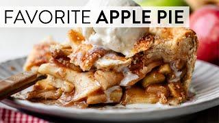 Absolute Favorite Apple Pie | Sally's Baking Recipes