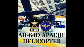 Life as a 15R (AH-64 Helicopter Mechanic)