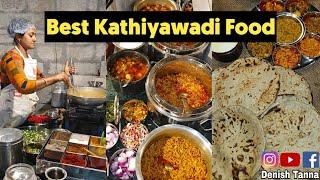 Home Made Pure Desi Kathiyawadi Food In Junagadh