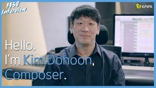 [1458music] K-POP Composer Do-Hoon Kim Interview_English ver.