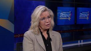 Liz Cheney sits down with WTAE for one-on-one interview