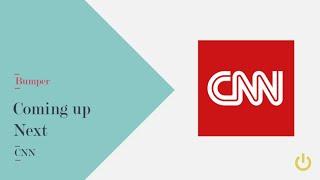 Bumper “Coming up next” - CNN International | May 2021