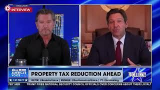PROPERTY TAX REDUCTION AHEAD IN FLORIDA?
