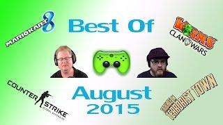 Best Of Pietsmiet | August 2015 | [HD+]