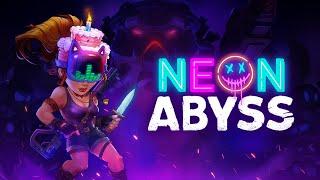 Neon Abyss Nintendo Switch Demo Trailer