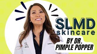 Welcome to SLMD Skincare | Founded by Dr. Sandra Lee AKA Dr. Pimple Popper