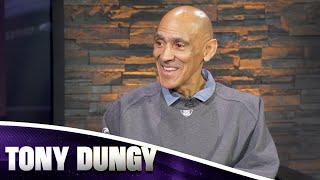 Tony Dungy Talks Vikings at Lions Predictions, Kevin O'Connell's Leadership & Brian Flores' Impact