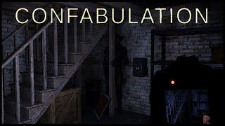 Conbulation - Indie Horror Game - No Commentary