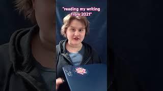 ...I had to start somewhere #funny #comedy #writer #authorproblems #booktok #unpublished #author