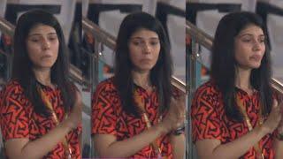 Emotional Kavya Maran Crying after KKR won the IPL 2024 Final Heart Wrenching Moment for SRH Owner