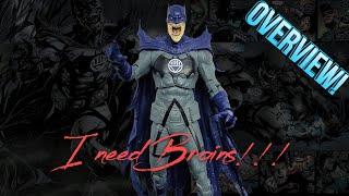 Batman (Blackest Night) B.A.F. DC Multiverse | Overview | MandoAllDay