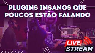 Plugins insanos que poucos estão falando + I.A. na emulação de analógicos