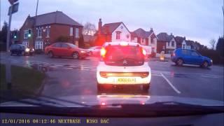 DashCam Madness UK 2016 Part 1