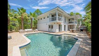 357 Canal Street Luxury Home For Sale in Seagrove, Florida